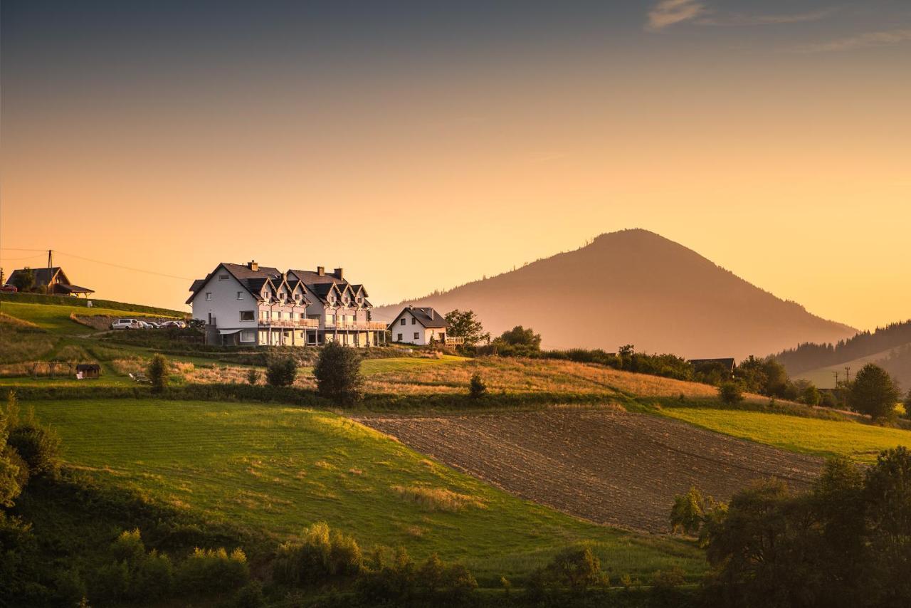 Blizej Nieba Bed & Breakfast Skrzydlna Exterior foto