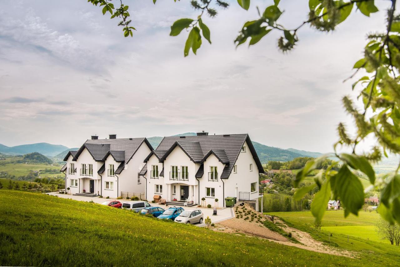Blizej Nieba Bed & Breakfast Skrzydlna Exterior foto
