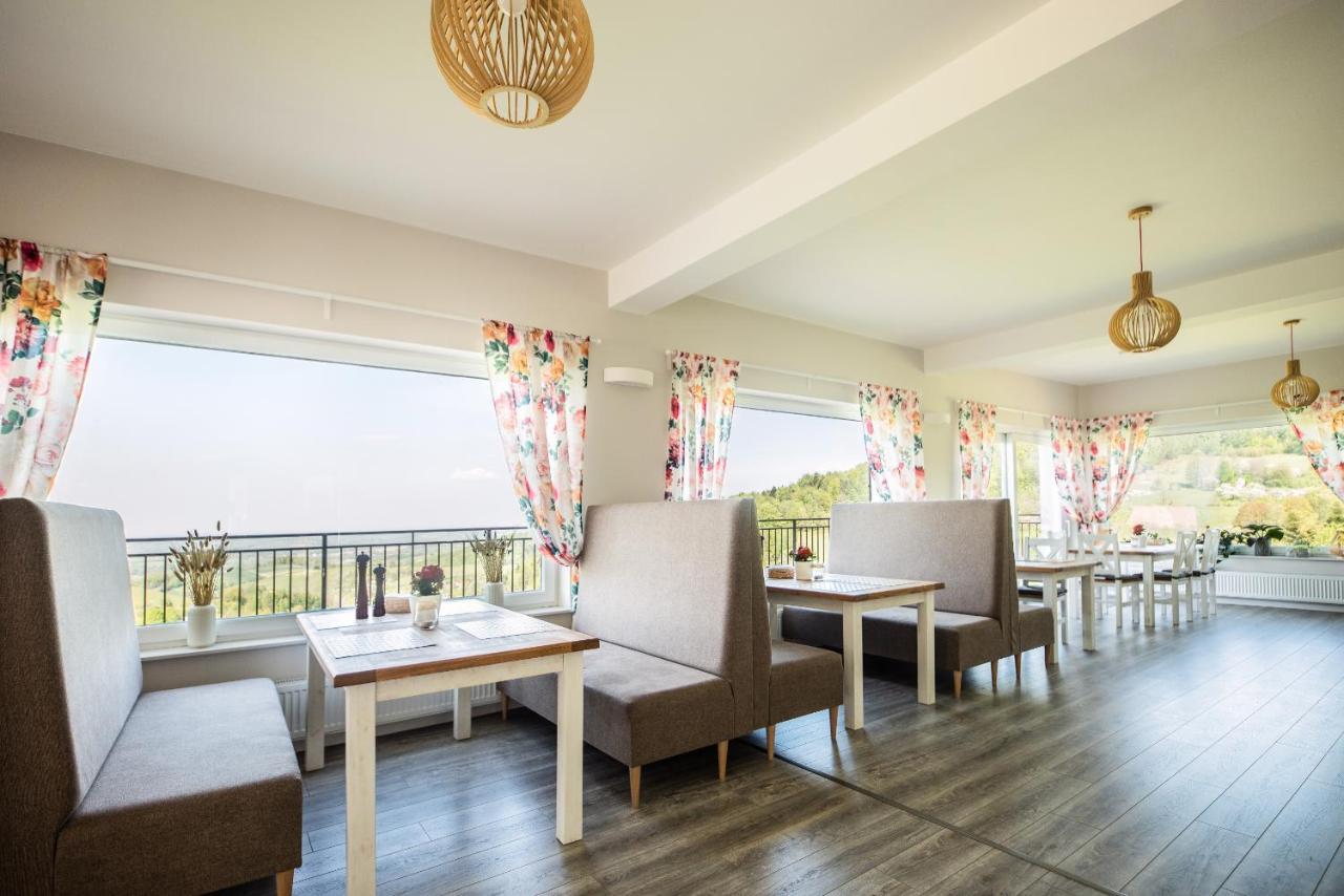 Blizej Nieba Bed & Breakfast Skrzydlna Exterior foto