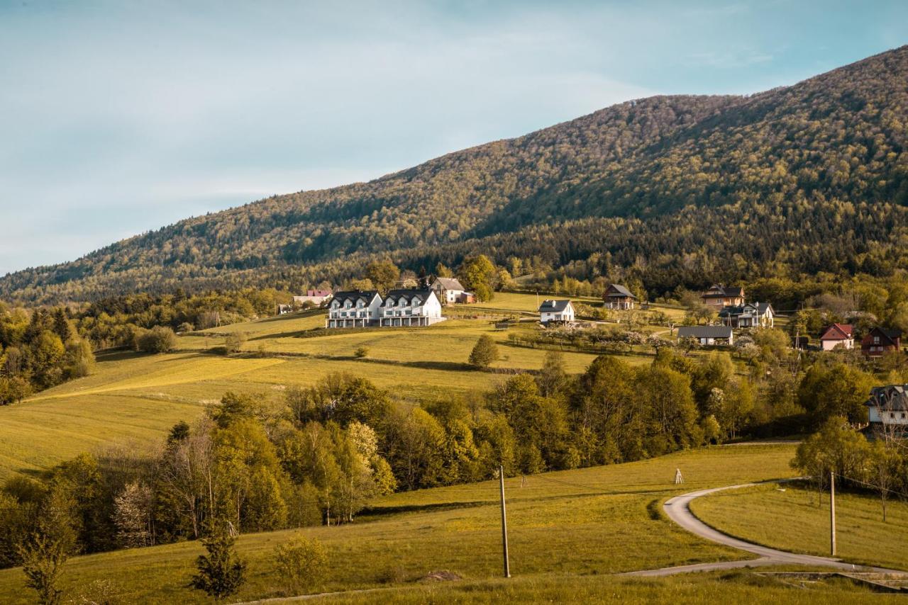 Blizej Nieba Bed & Breakfast Skrzydlna Exterior foto