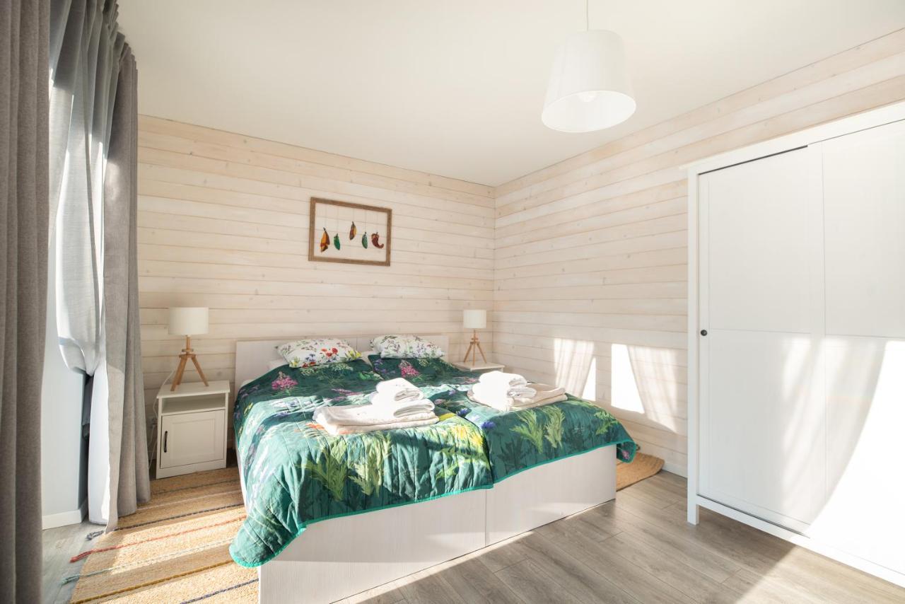 Blizej Nieba Bed & Breakfast Skrzydlna Exterior foto