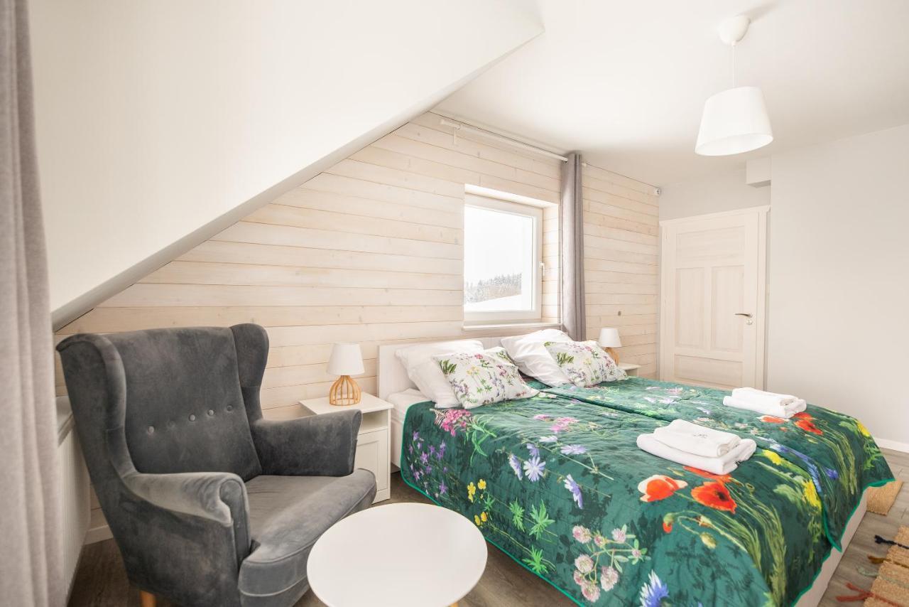 Blizej Nieba Bed & Breakfast Skrzydlna Exterior foto