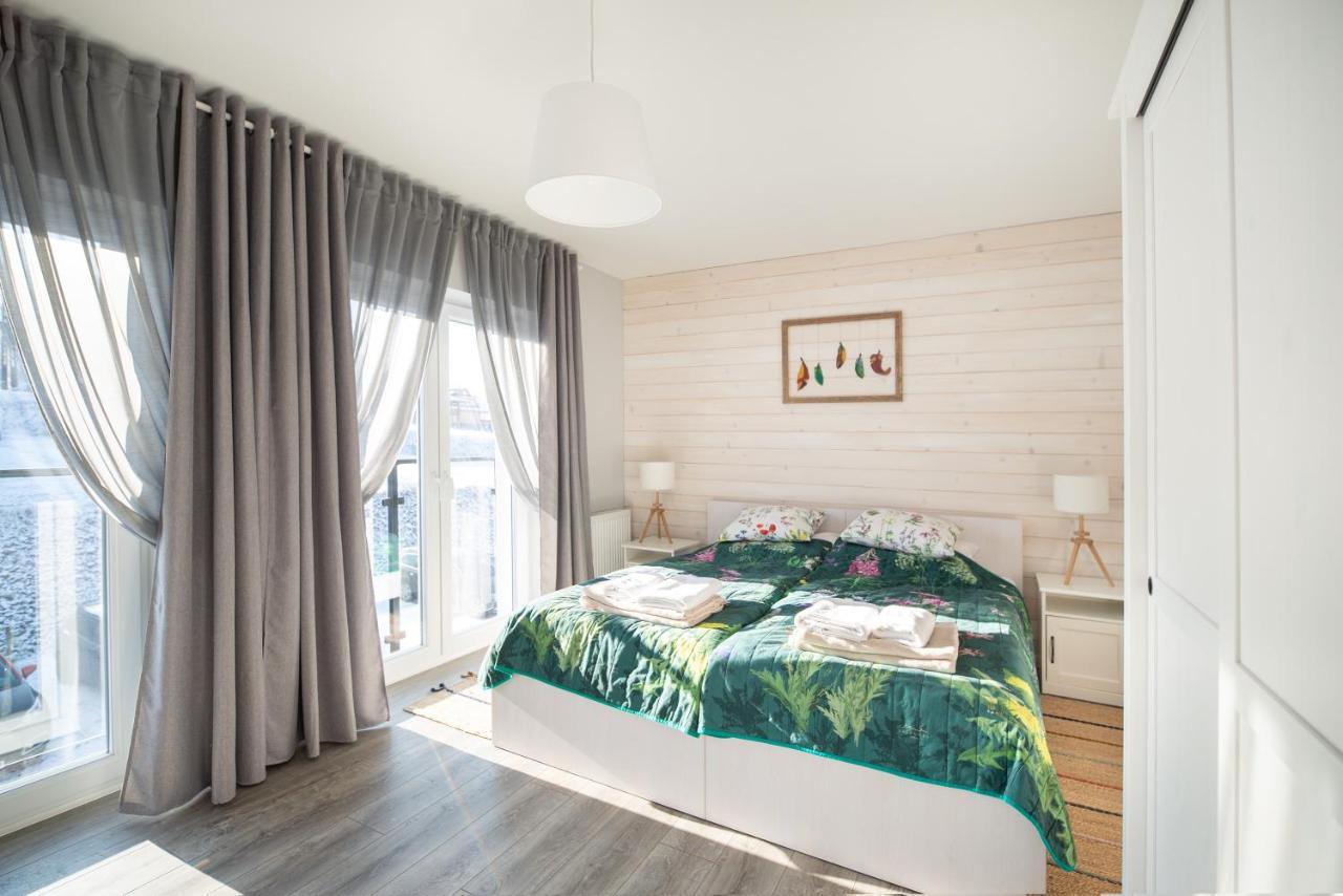 Blizej Nieba Bed & Breakfast Skrzydlna Exterior foto