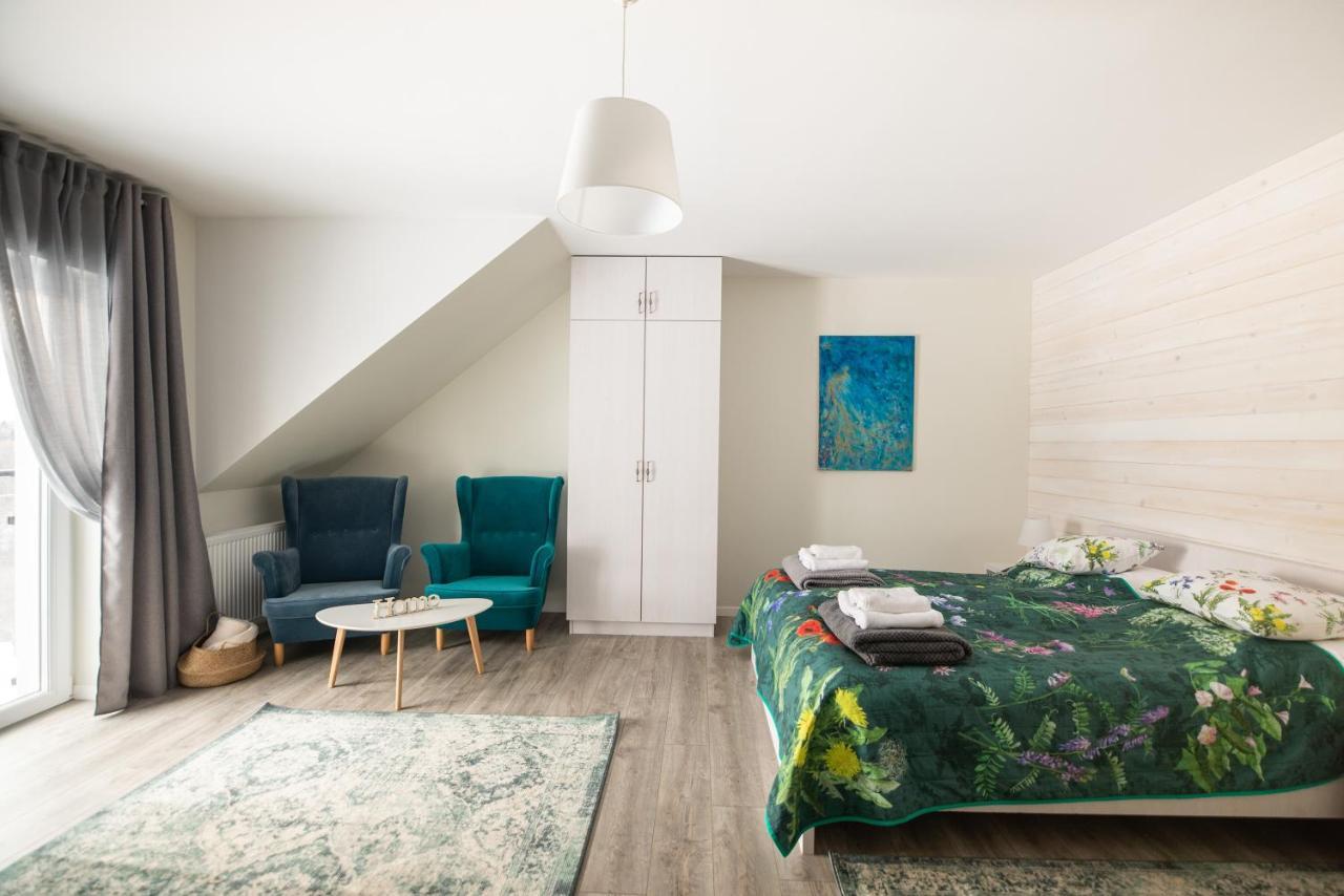 Blizej Nieba Bed & Breakfast Skrzydlna Exterior foto