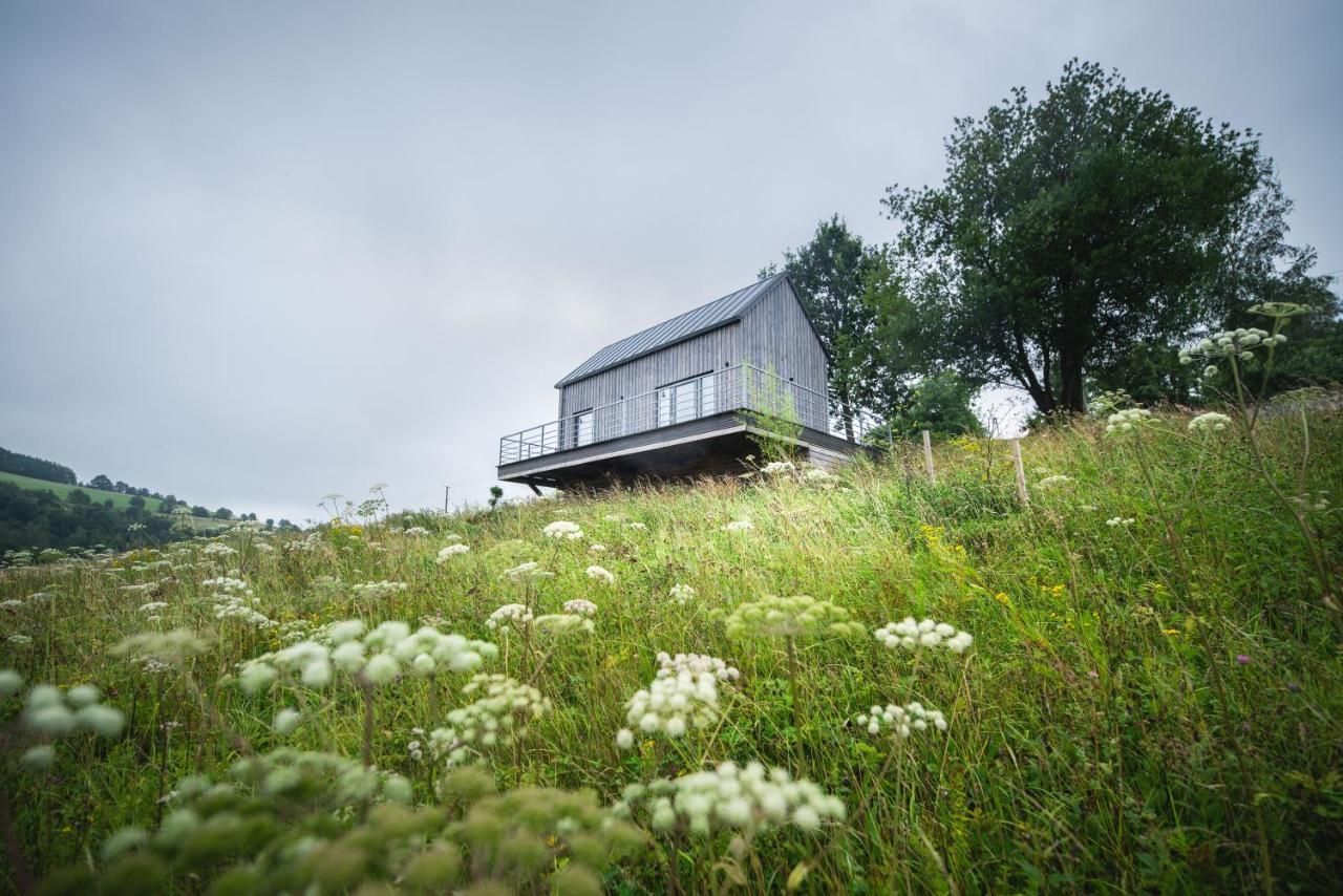 Blizej Nieba Bed & Breakfast Skrzydlna Exterior foto