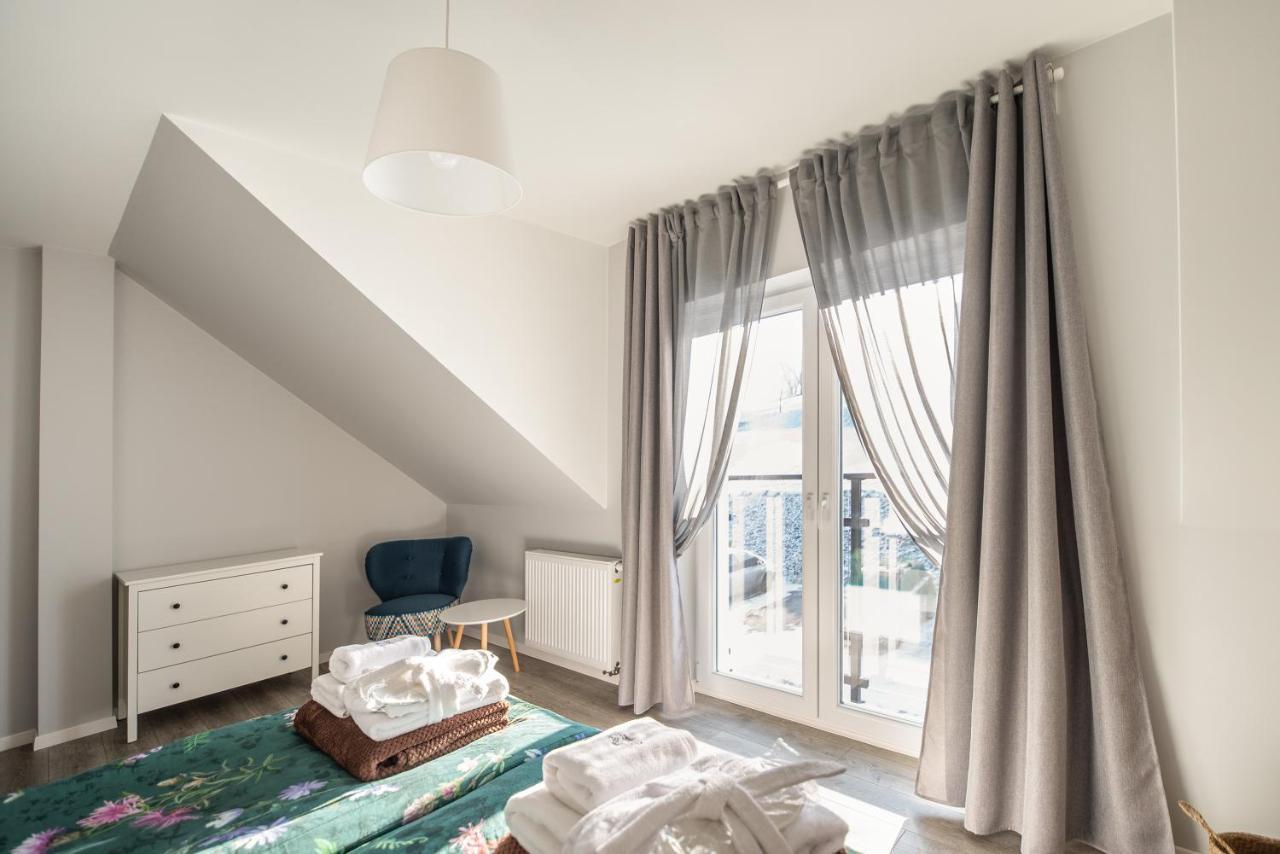 Blizej Nieba Bed & Breakfast Skrzydlna Exterior foto