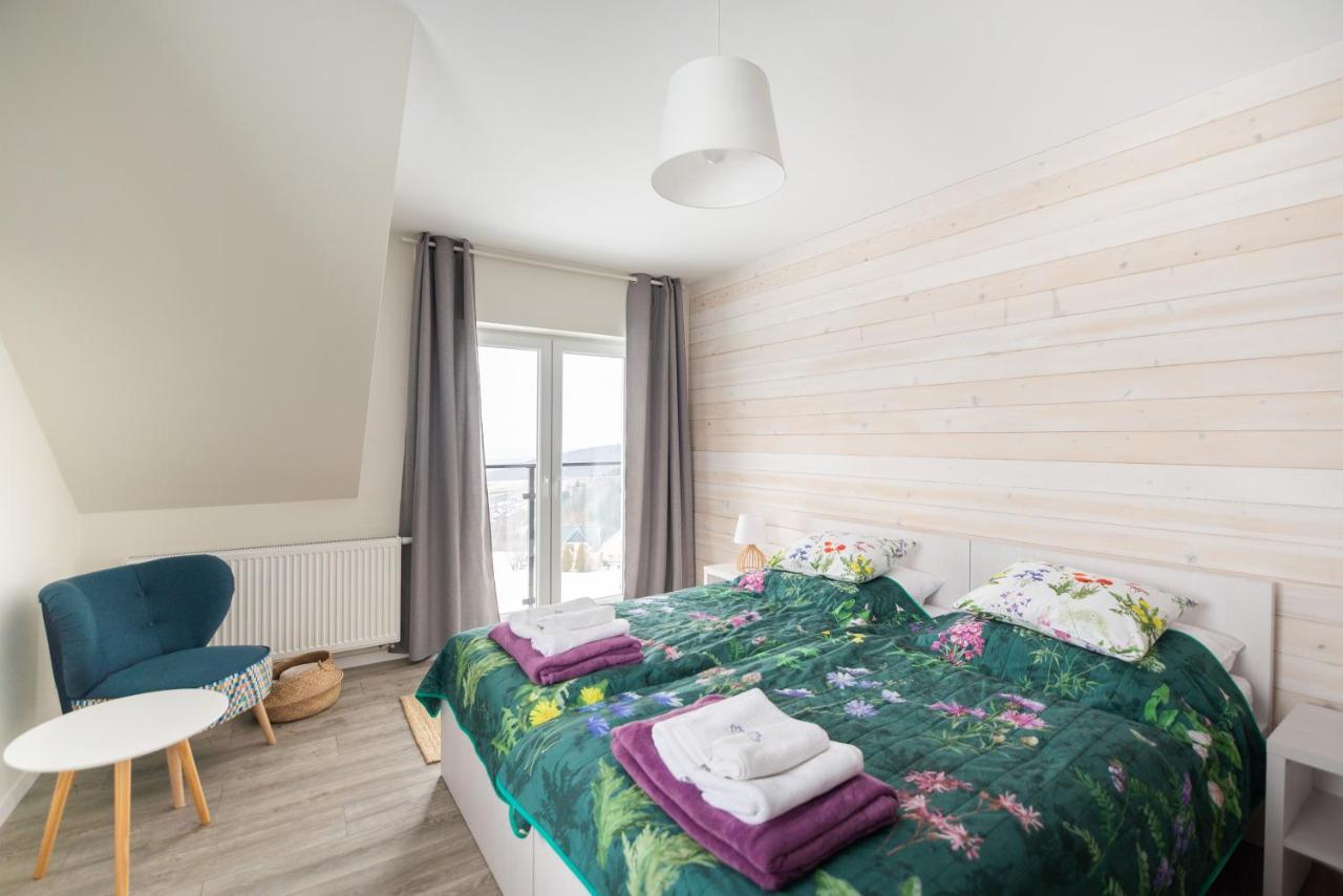 Blizej Nieba Bed & Breakfast Skrzydlna Exterior foto