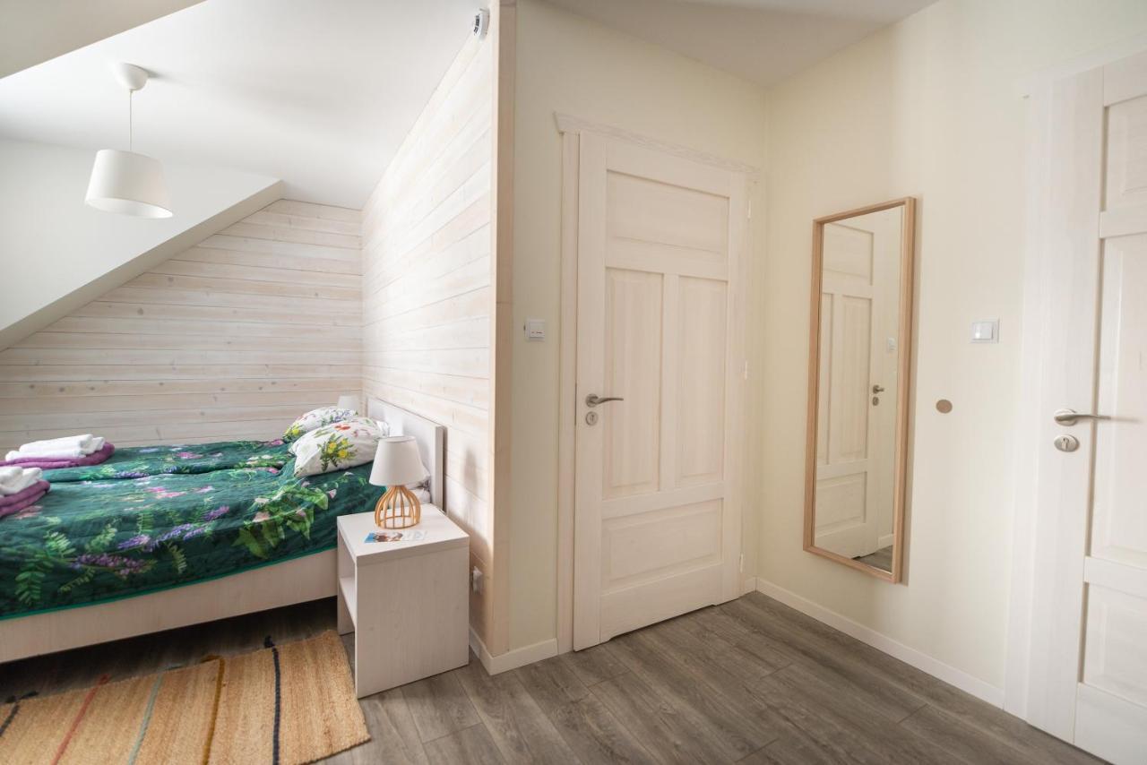 Blizej Nieba Bed & Breakfast Skrzydlna Exterior foto