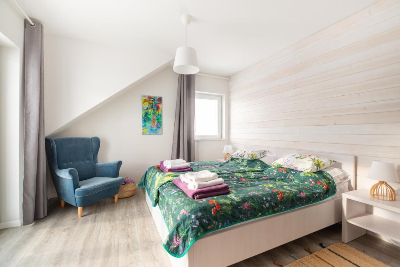 Blizej Nieba Bed & Breakfast Skrzydlna Exterior foto