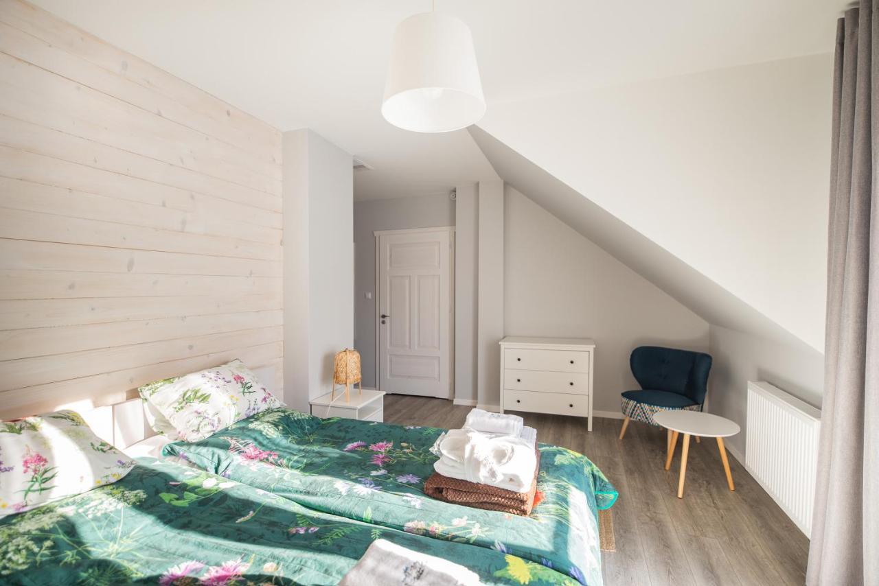 Blizej Nieba Bed & Breakfast Skrzydlna Exterior foto