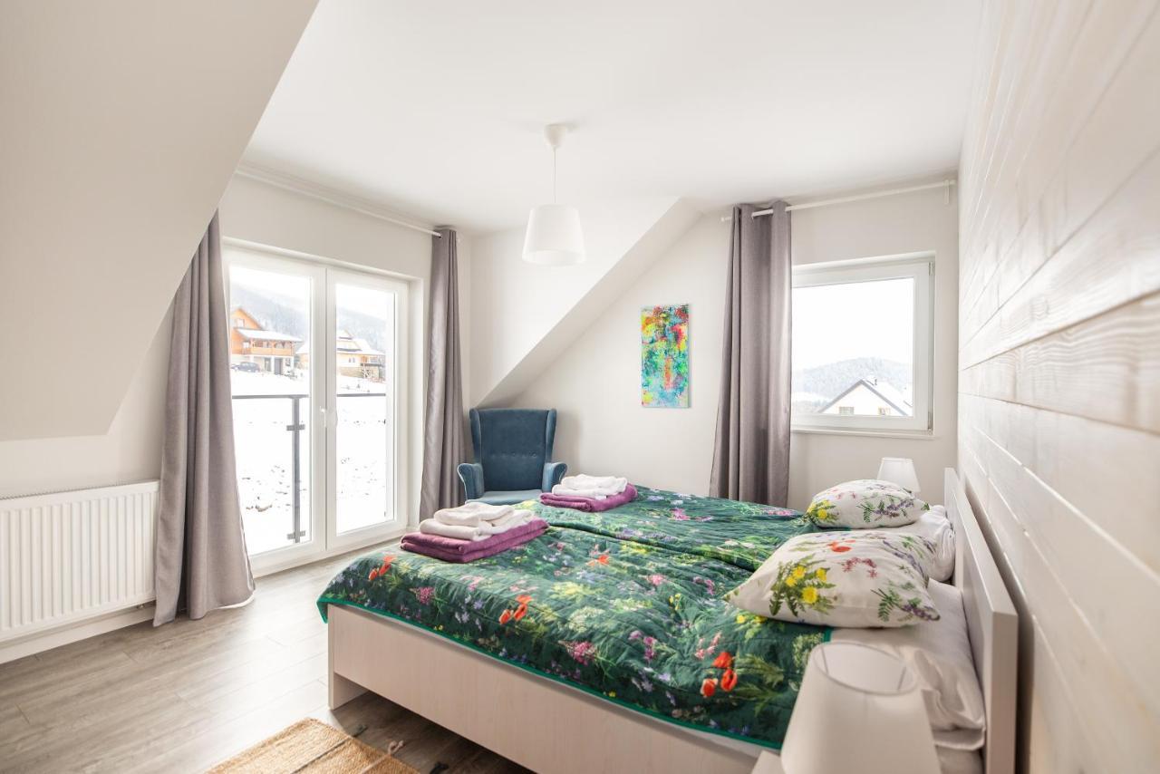 Blizej Nieba Bed & Breakfast Skrzydlna Exterior foto