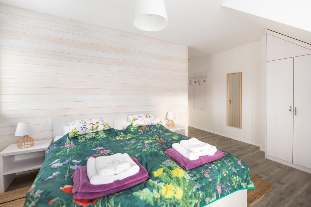Blizej Nieba Bed & Breakfast Skrzydlna Exterior foto