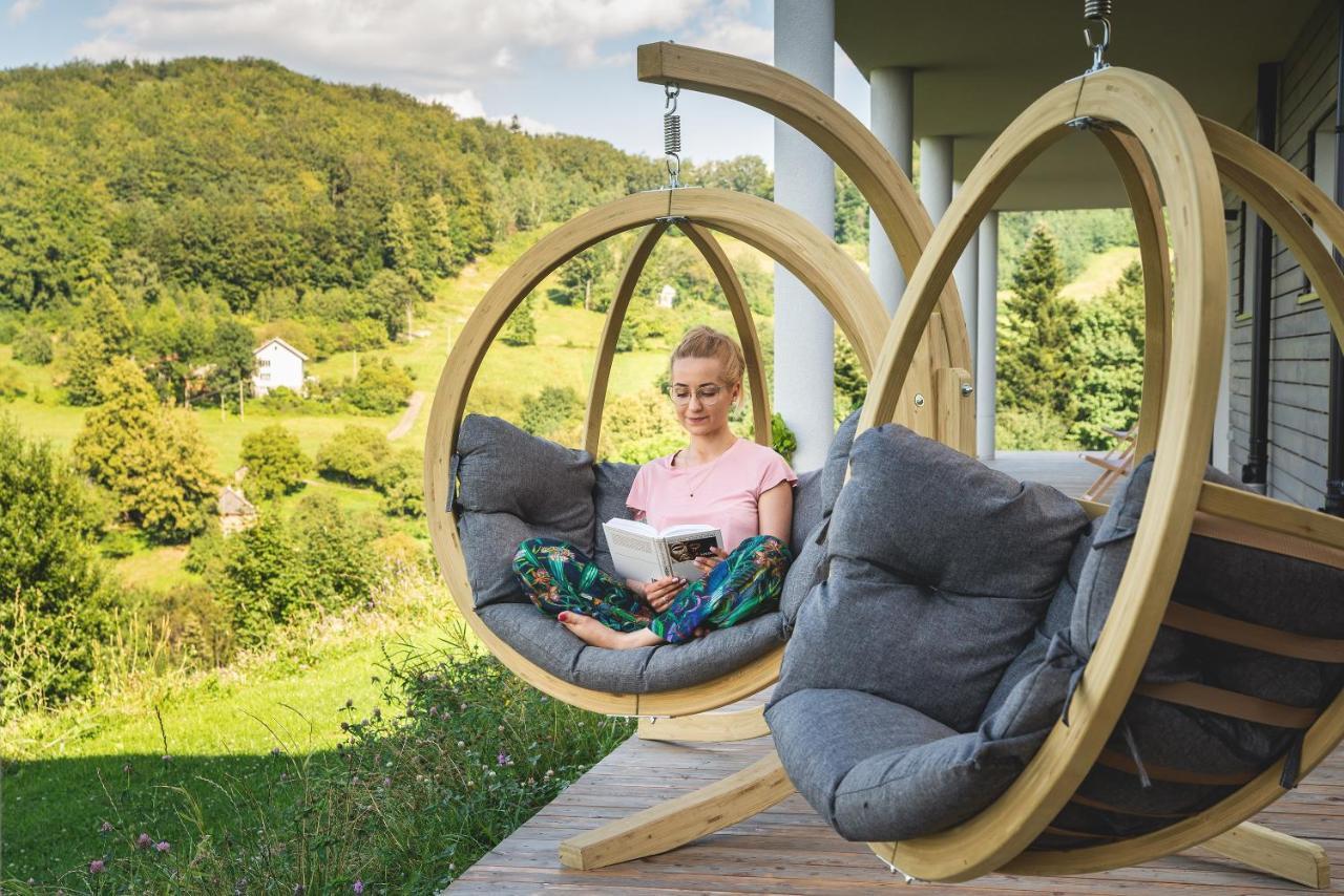 Blizej Nieba Bed & Breakfast Skrzydlna Exterior foto