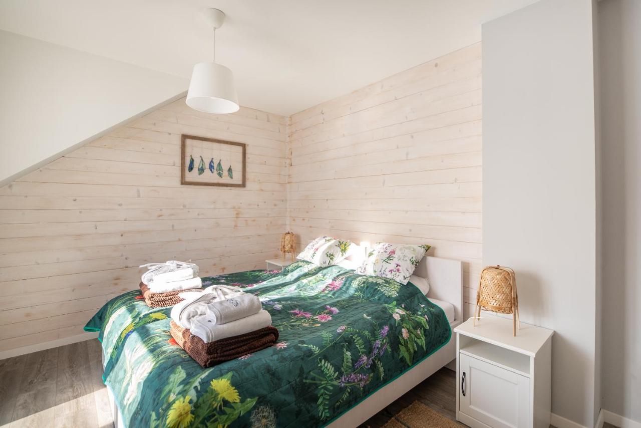 Blizej Nieba Bed & Breakfast Skrzydlna Exterior foto
