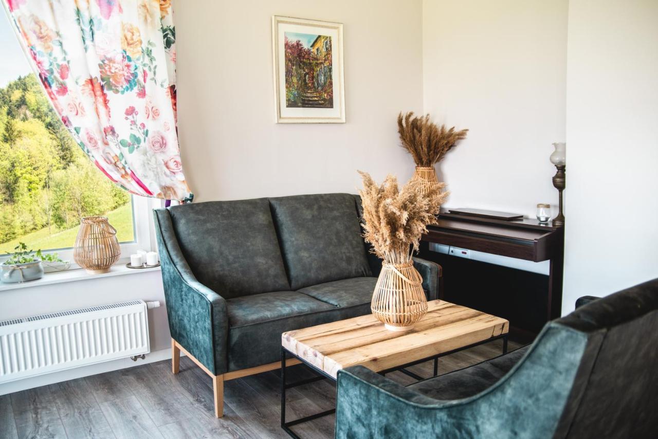 Blizej Nieba Bed & Breakfast Skrzydlna Exterior foto