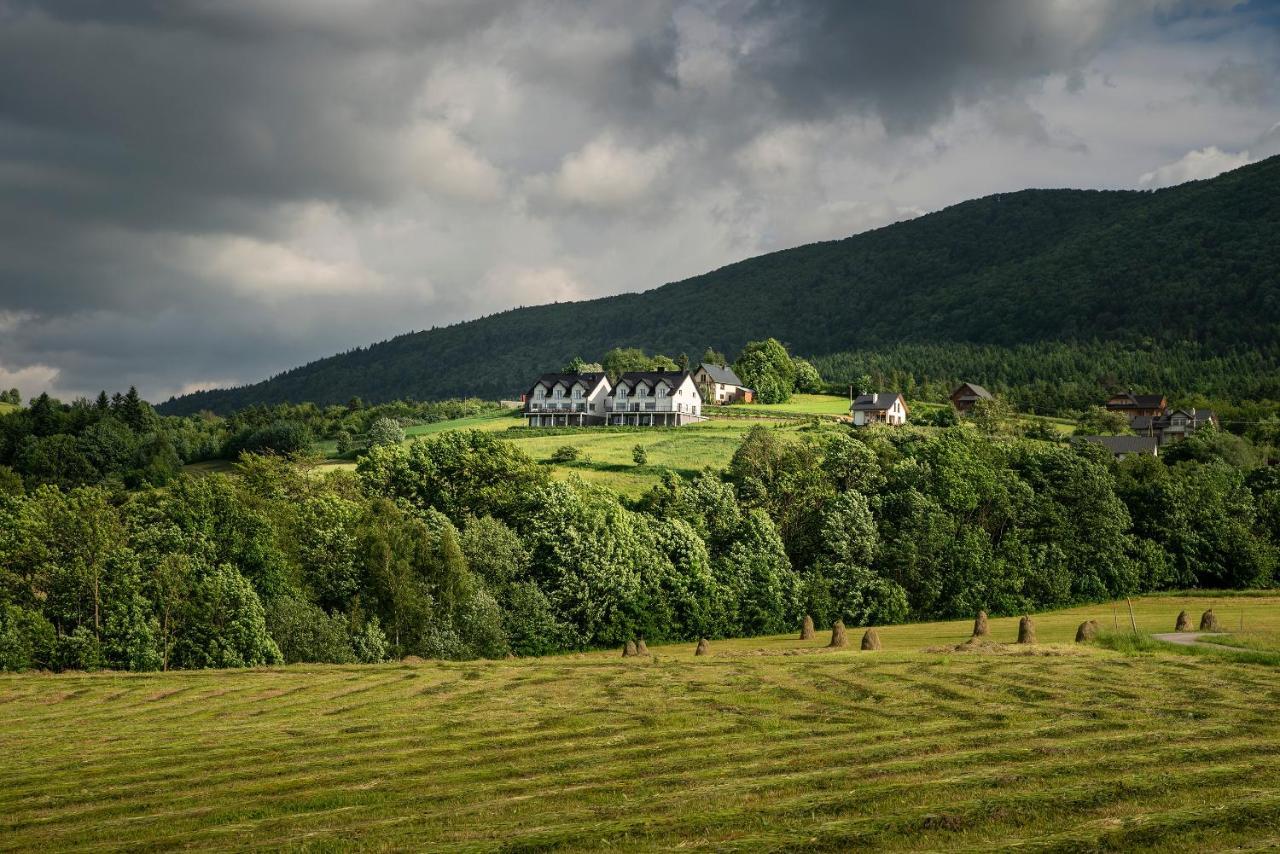 Blizej Nieba Bed & Breakfast Skrzydlna Exterior foto