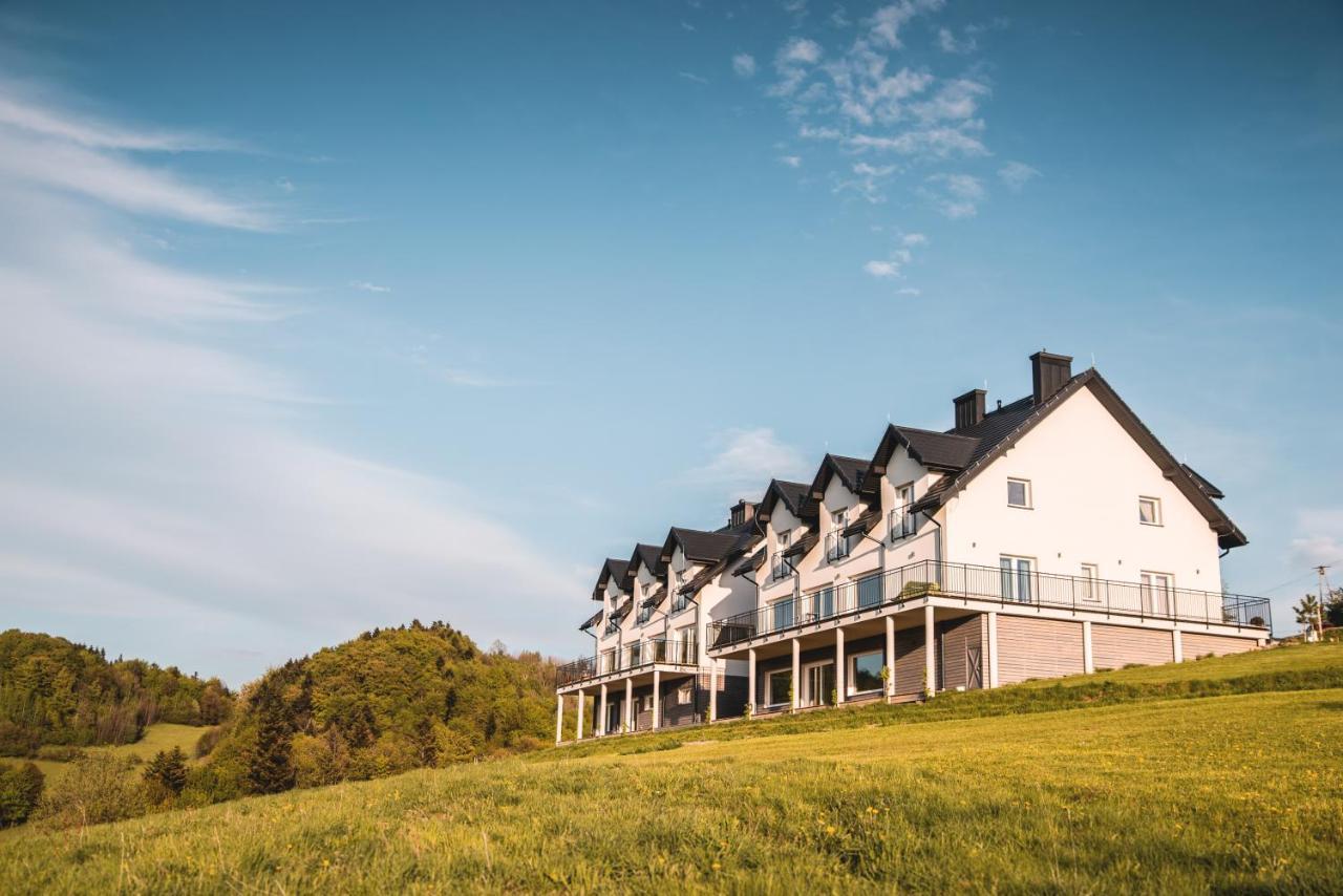 Blizej Nieba Bed & Breakfast Skrzydlna Exterior foto
